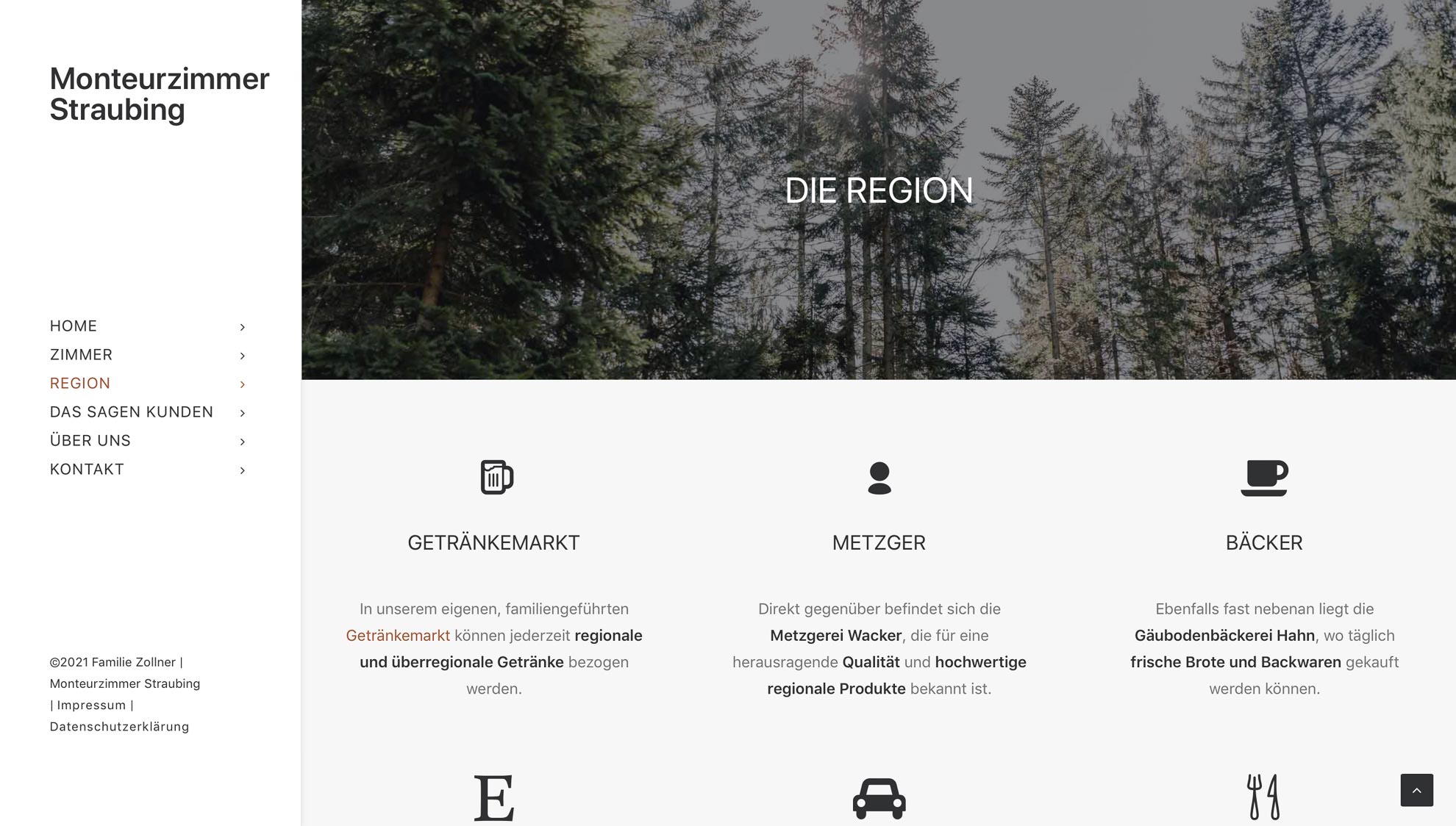 Webdesign in Straubing Niederbayern mit Seo Design von der Studio Website Oh Nord
