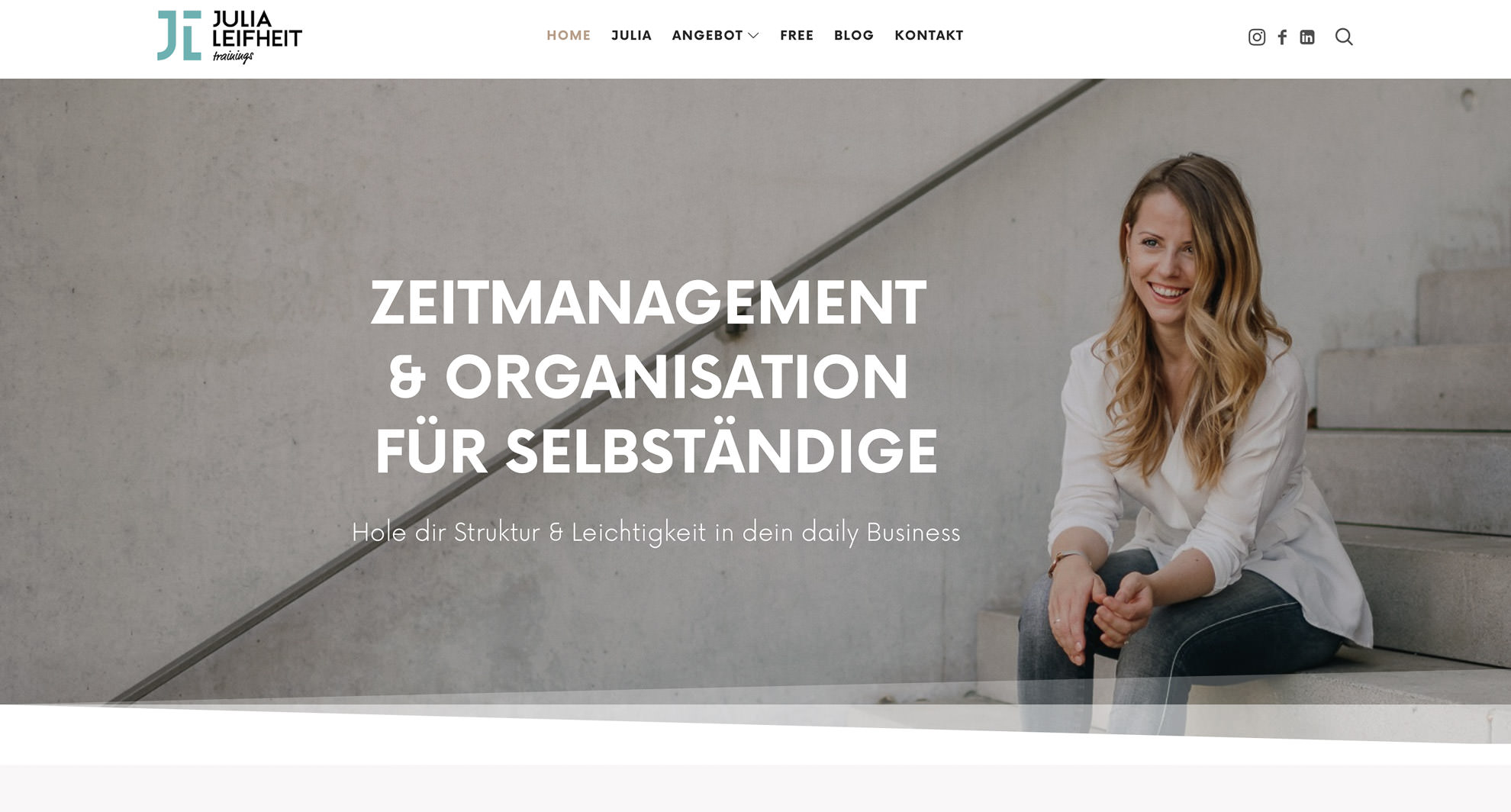 Webseiten erstellen für junge Unternehmer und Startups in Niederbayern
